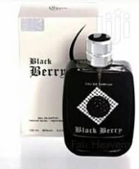 Perfume Black Berry