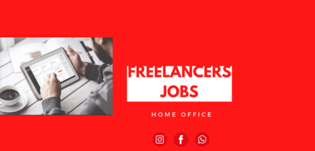 Freelancers Jobs & Home Office